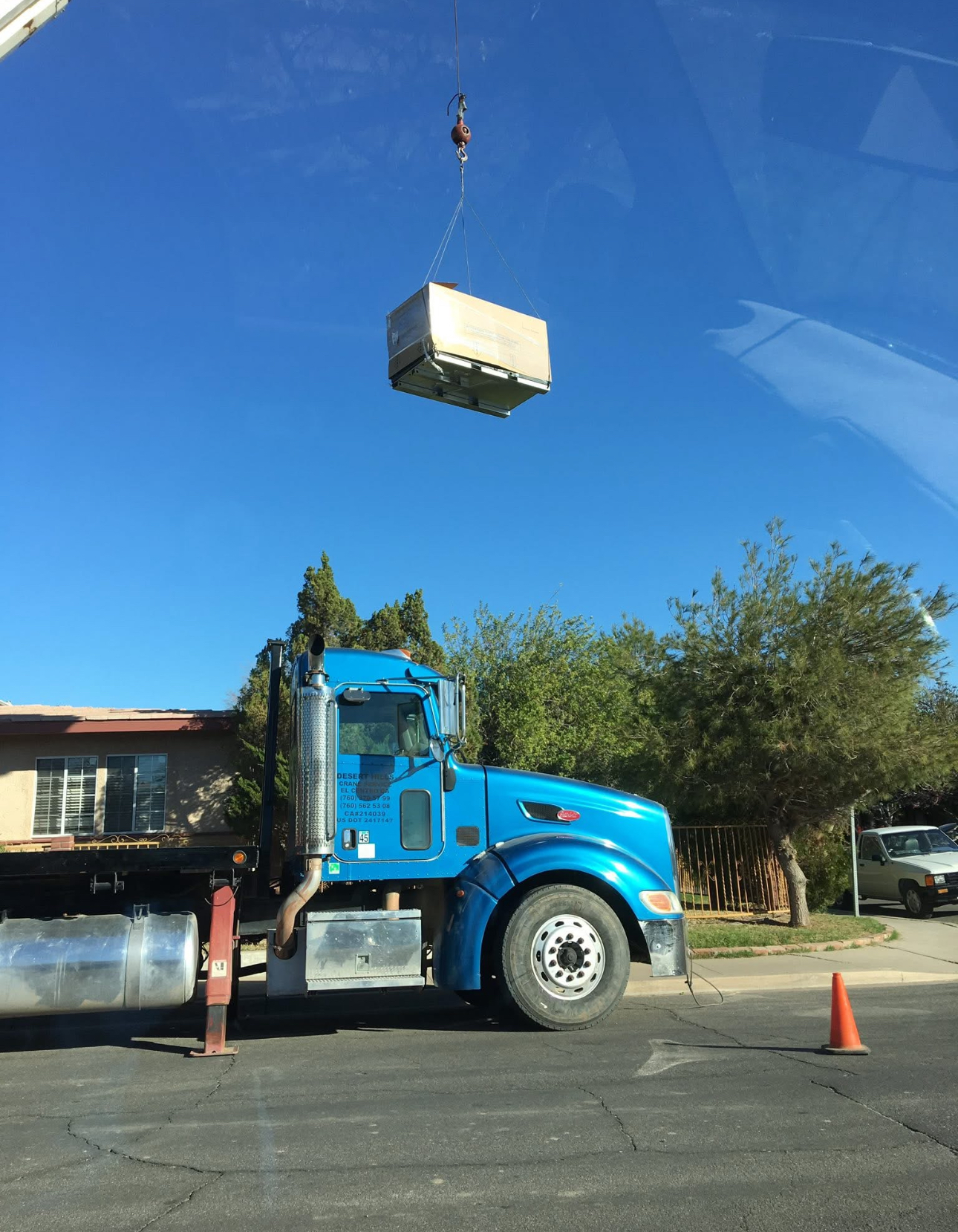 AC repair service