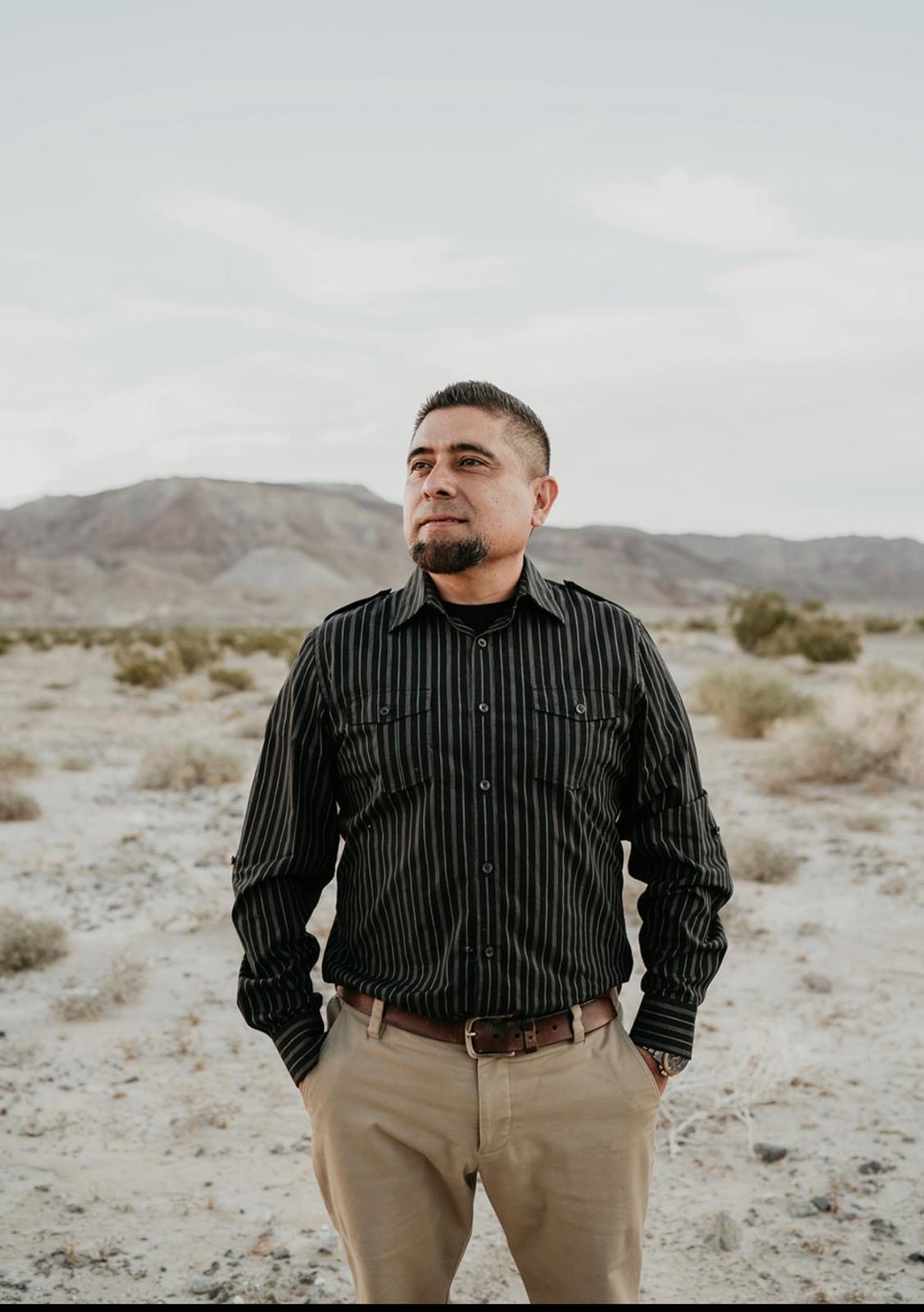 Francisco Castillo - Breezy Air founder