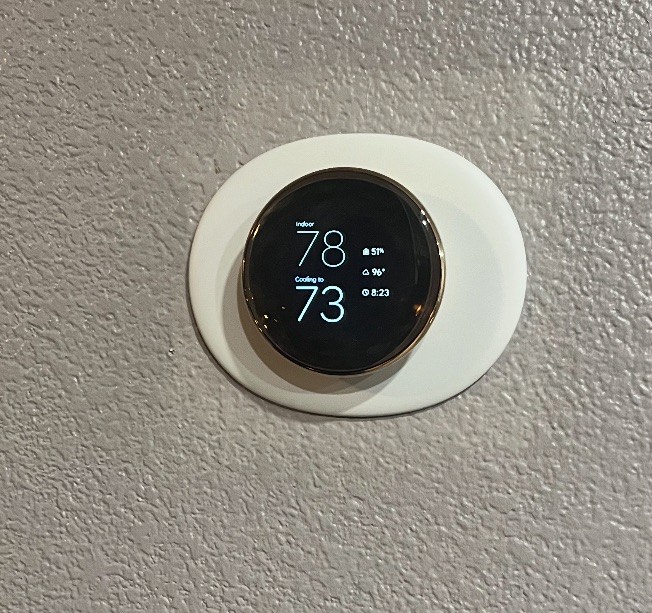 Thermostat replacement